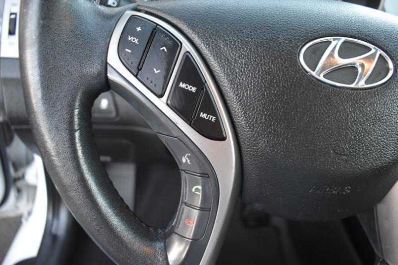 Hyundai Elantra Limited 2013 Hyundai Elantra Limited 2013