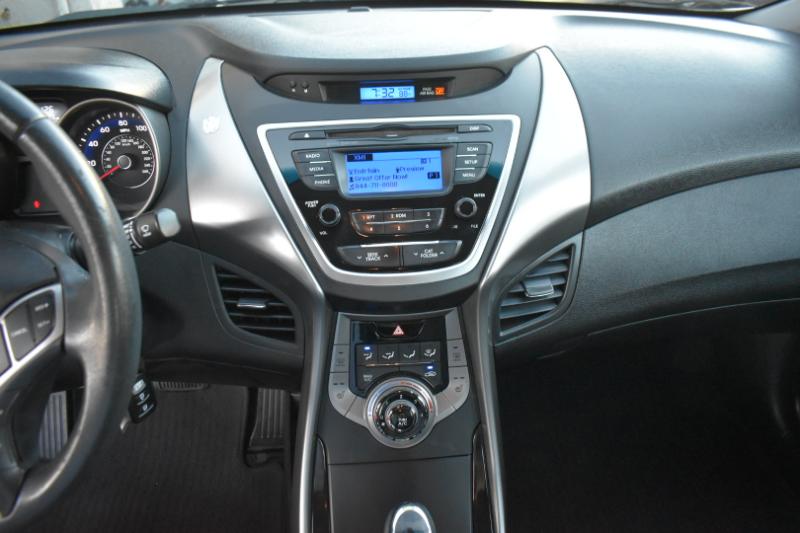 Hyundai Elantra Limited 2013 Hyundai Elantra Limited 2013