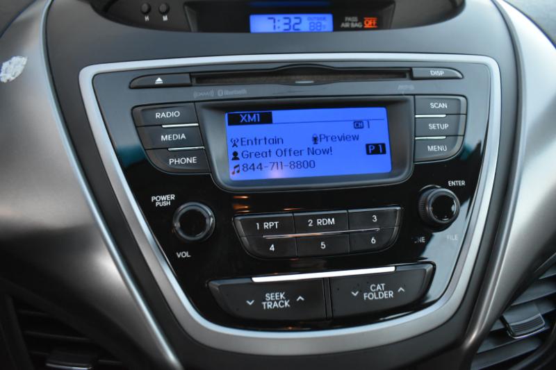 Hyundai Elantra Limited 2013 Hyundai Elantra Limited 2013