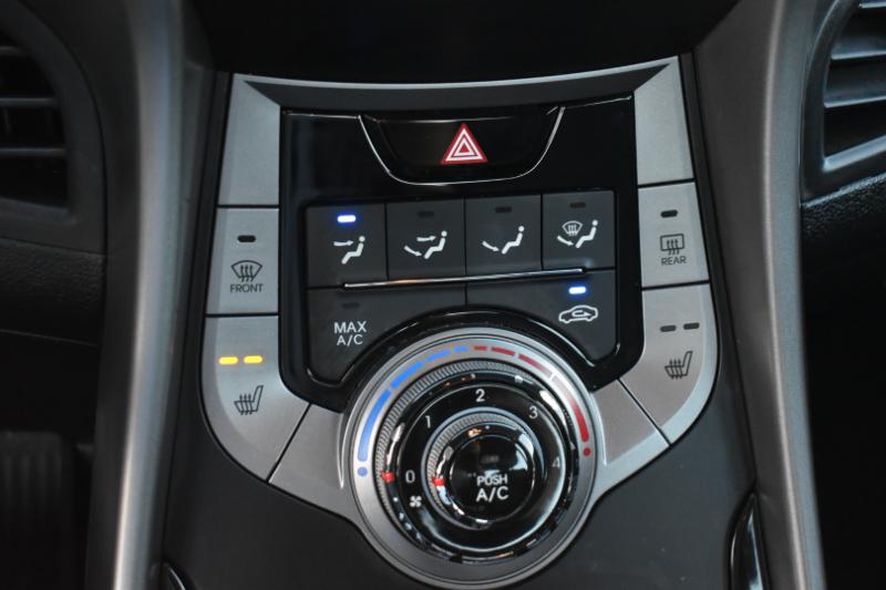 Hyundai Elantra Limited 2013 Hyundai Elantra Limited 2013