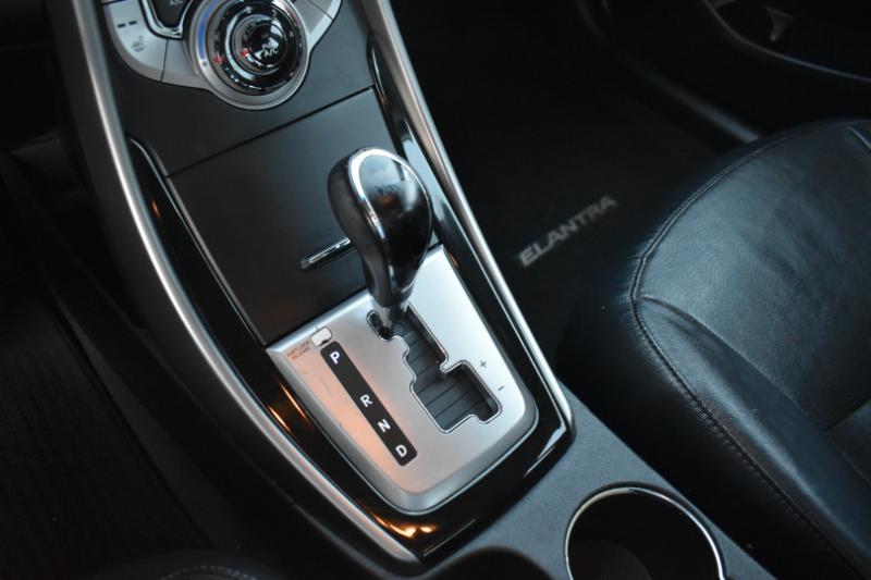 Hyundai Elantra Limited 2013 Hyundai Elantra Limited 2013