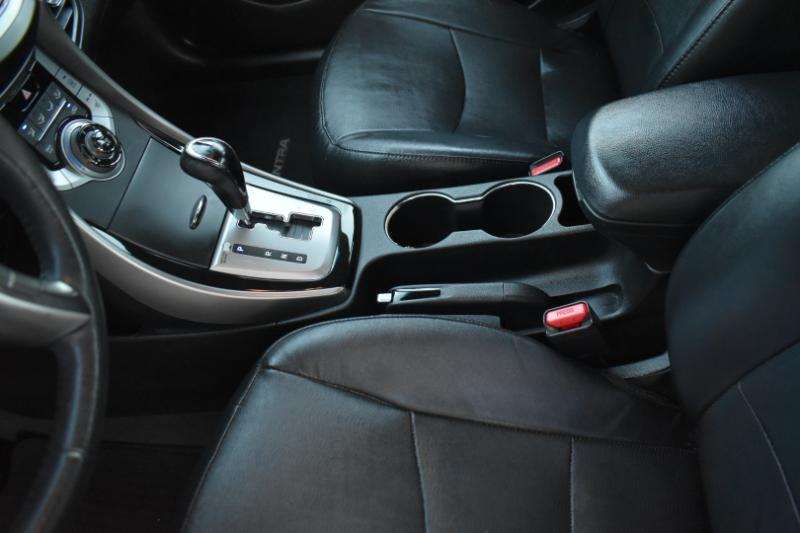 Hyundai Elantra Limited 2013 Hyundai Elantra Limited 2013