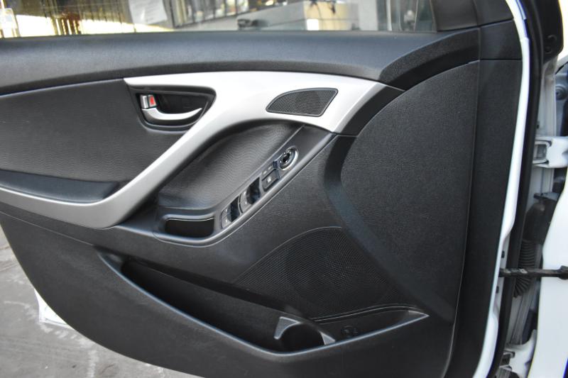 Hyundai Elantra Limited 2013 Hyundai Elantra Limited 2013