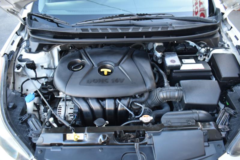 Hyundai Elantra Limited 2013 Hyundai Elantra Limited 2013