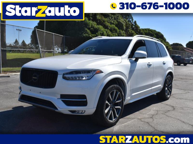 2017 Volvo XC90 T6 Momentum AWD