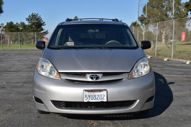 2007 Toyota Sienna LE
