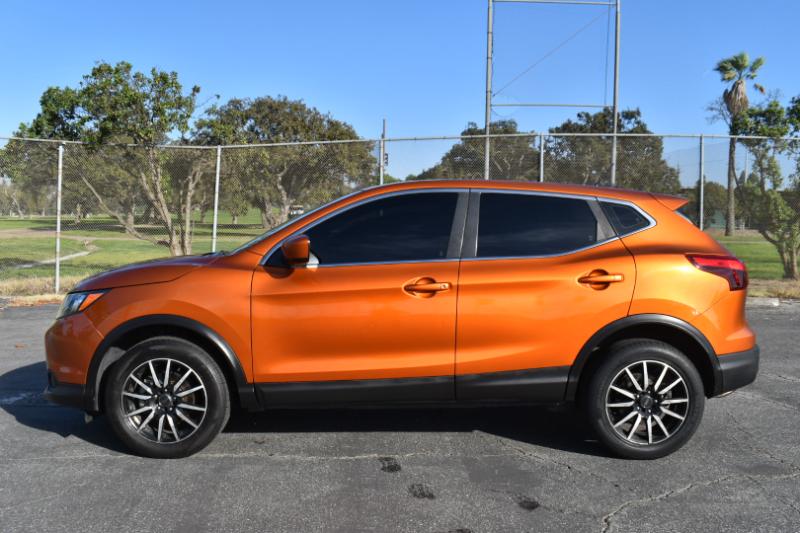 Nissan Rogue Sport S AWD 2017