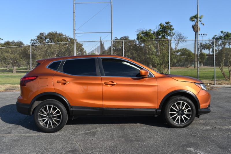 Nissan Rogue Sport S AWD 2017