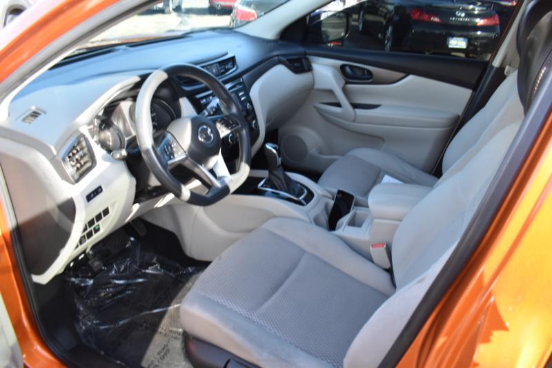 Nissan Rogue Sport S AWD 2017