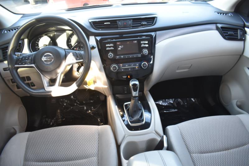 Nissan Rogue Sport S AWD 2017