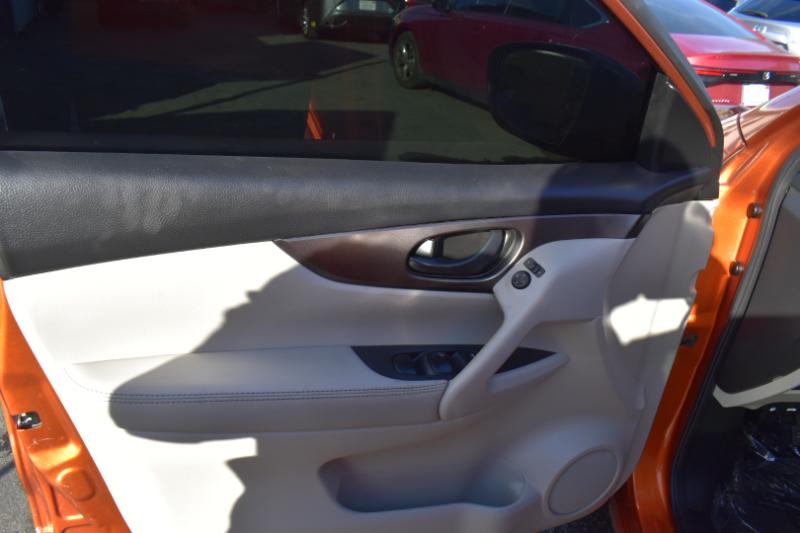 Nissan Rogue Sport S AWD 2017