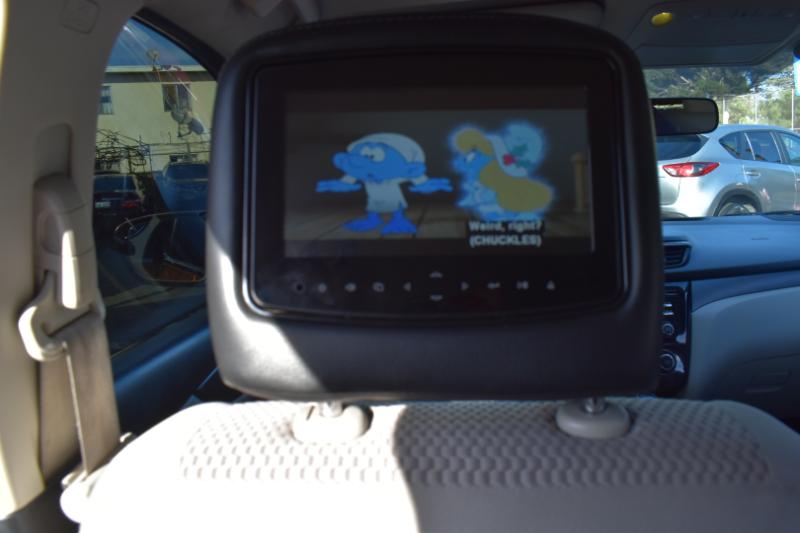 Nissan Rogue Sport S AWD 2017