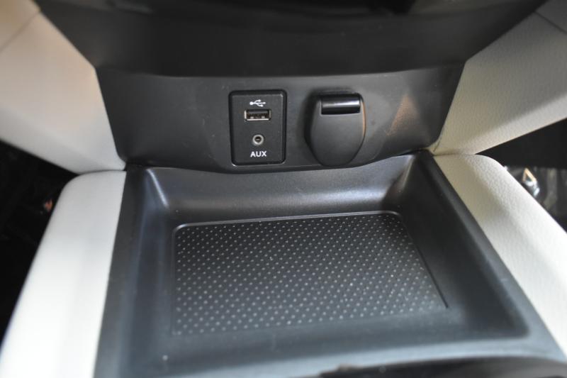 Nissan Rogue Sport S AWD 2017