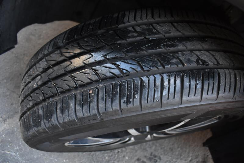 Nissan Rogue Sport S AWD 2017