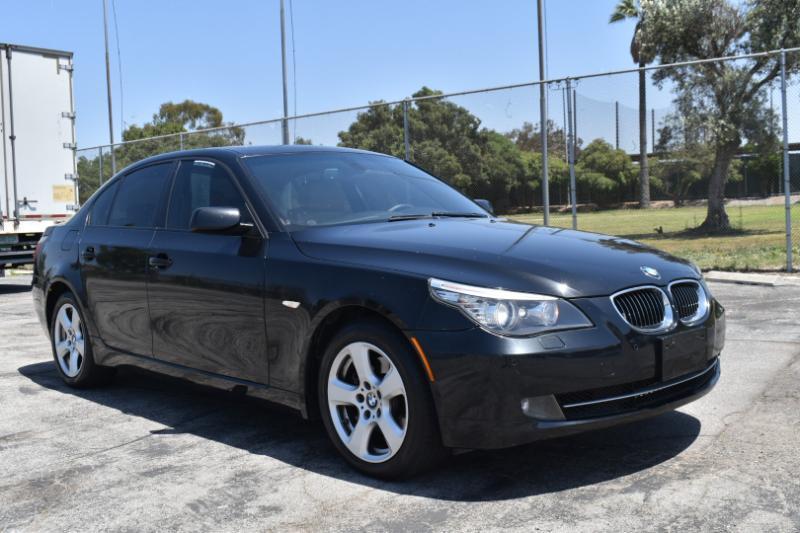 BMW 5-Series 535xi 2008