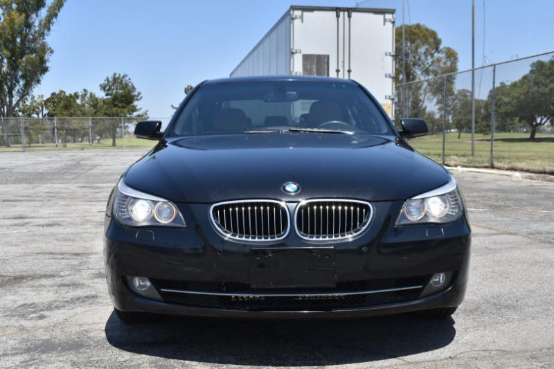 BMW 5-Series 535xi 2008
