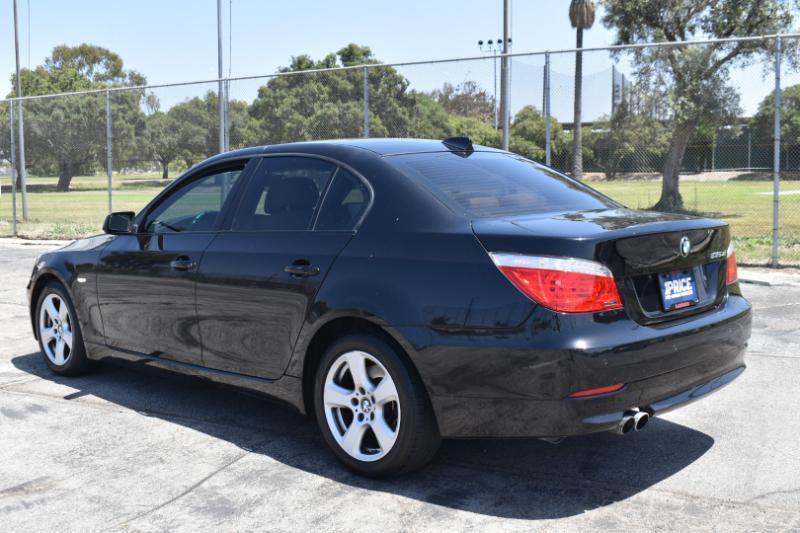 BMW 5-Series 535xi 2008