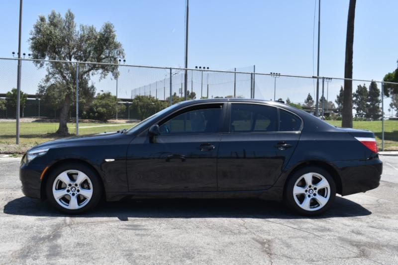 BMW 5-Series 535xi 2008