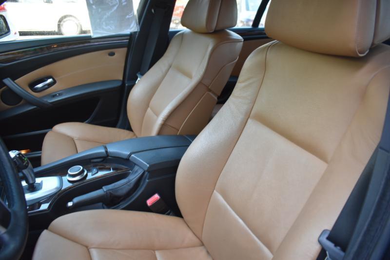 BMW 5-Series 535xi 2008