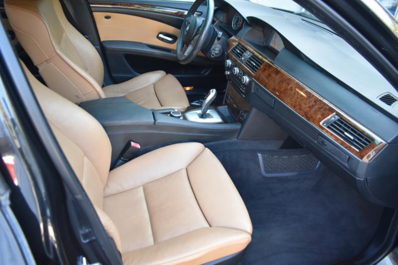 BMW 5-Series 535xi 2008