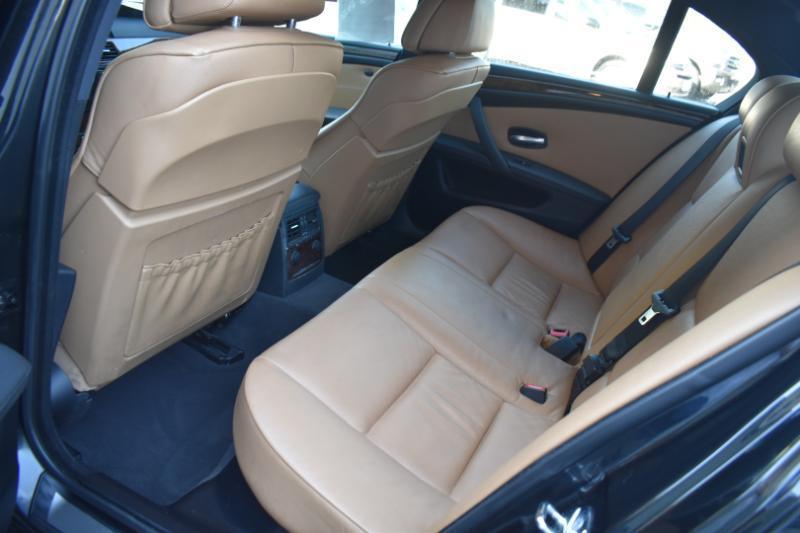 BMW 5-Series 535xi 2008