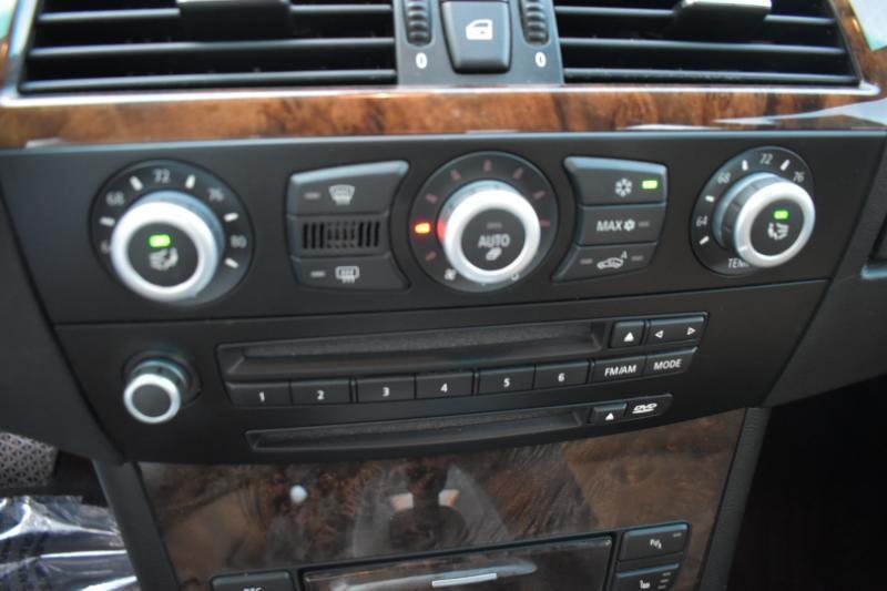 BMW 5-Series 535xi 2008