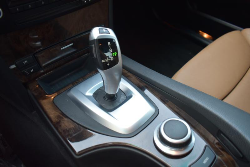 BMW 5-Series 535xi 2008