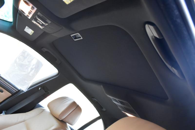 BMW 5-Series 535xi 2008