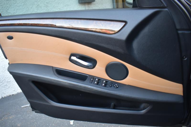 BMW 5-Series 535xi 2008