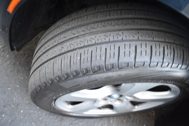 BMW 5-Series 535xi 2008