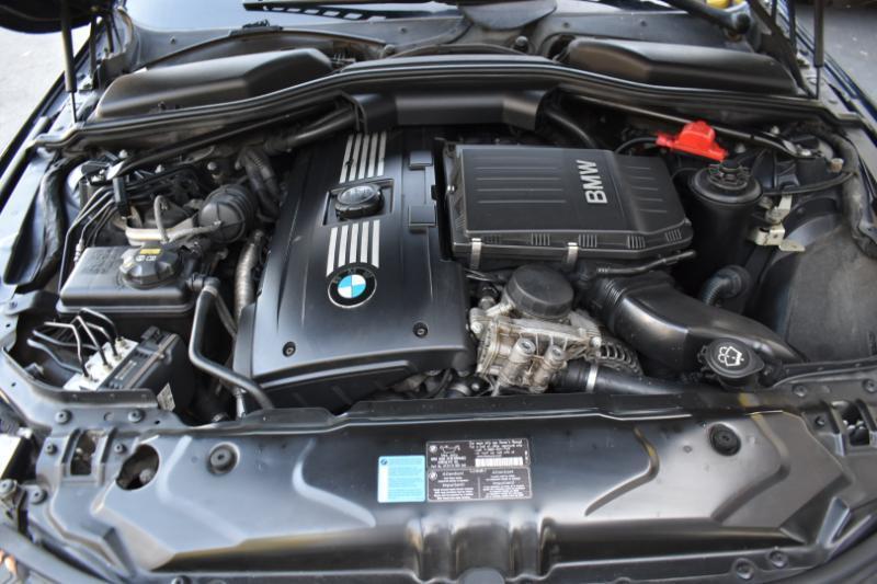 BMW 5-Series 535xi 2008