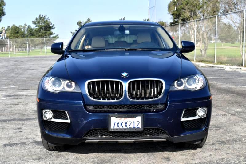 BMW X6 xDrive35i 2014