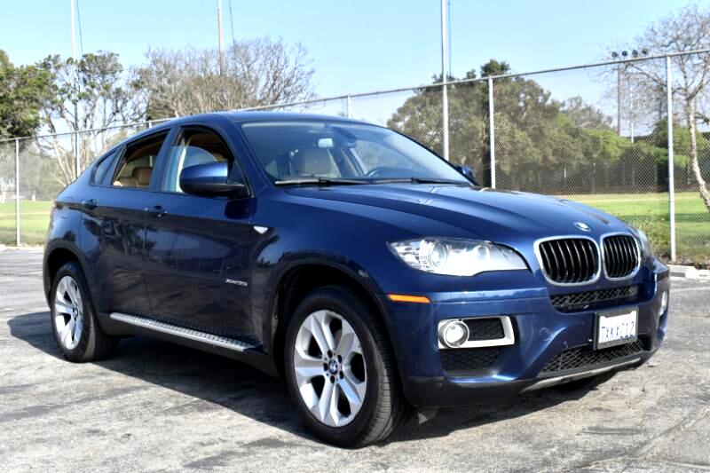 BMW X6 xDrive35i 2014