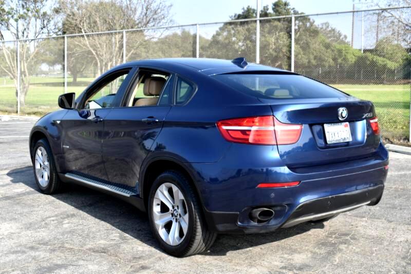 BMW X6 xDrive35i 2014