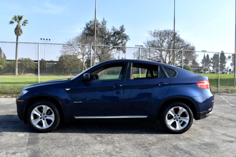 BMW X6 xDrive35i 2014