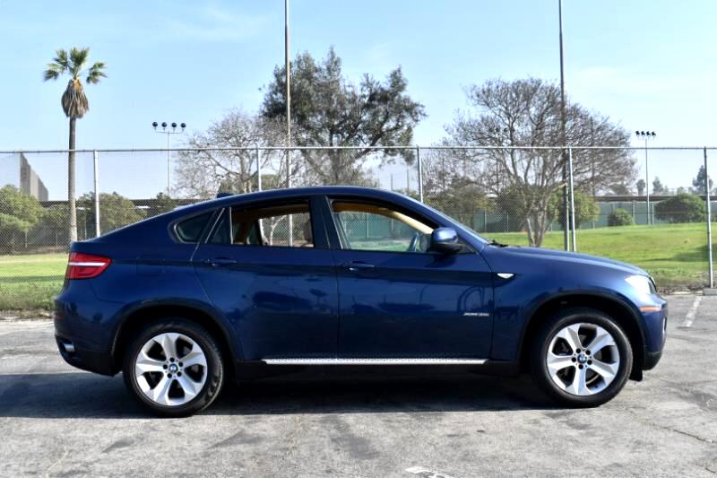 BMW X6 xDrive35i 2014