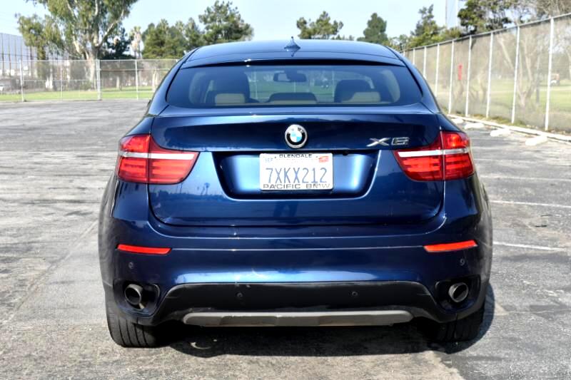 BMW X6 xDrive35i 2014