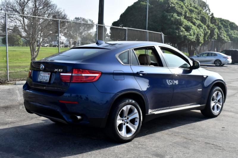 BMW X6 xDrive35i 2014