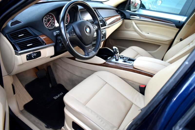 BMW X6 xDrive35i 2014