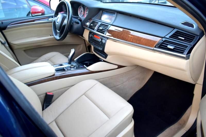 BMW X6 xDrive35i 2014