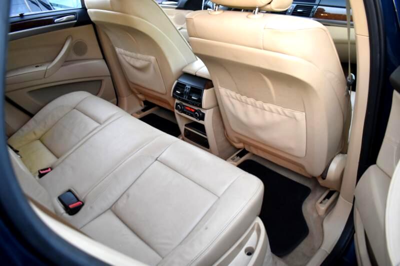 BMW X6 xDrive35i 2014