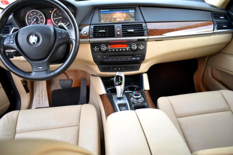 BMW X6 xDrive35i 2014