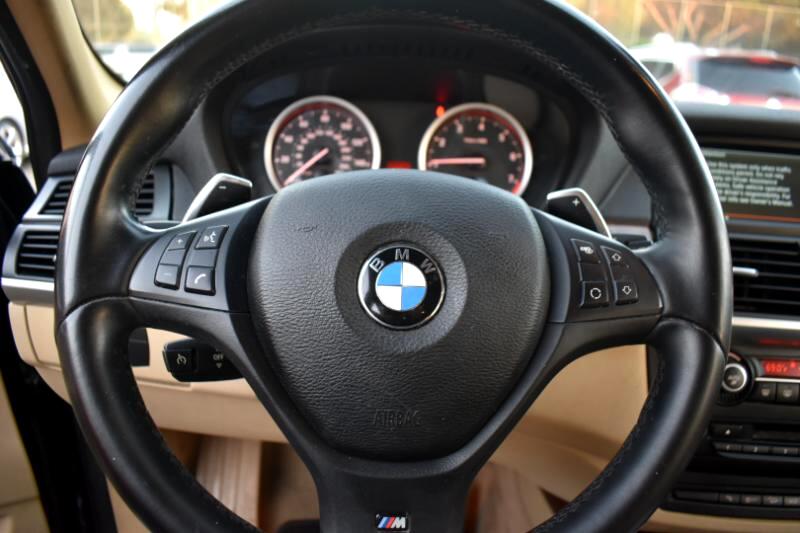 BMW X6 xDrive35i 2014