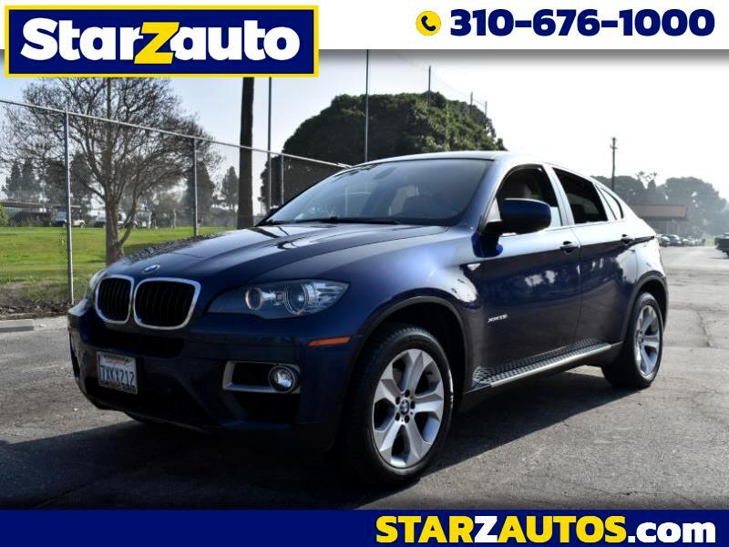 BMW X6 xDrive35i 2014