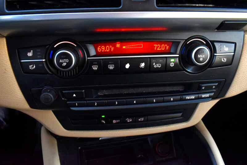 BMW X6 xDrive35i 2014