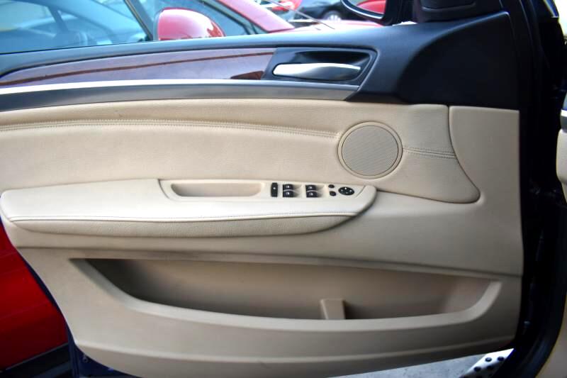 BMW X6 xDrive35i 2014