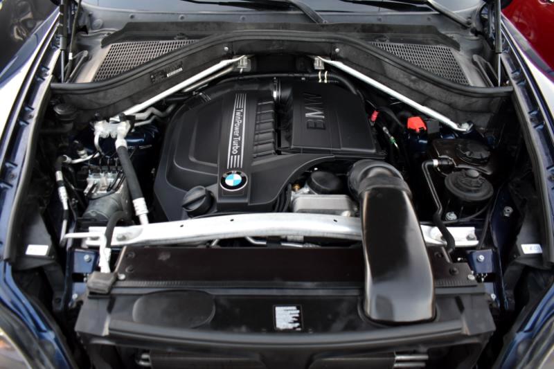 BMW X6 xDrive35i 2014