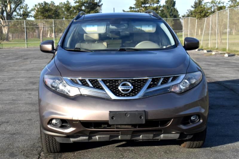Nissan Murano SL 2011