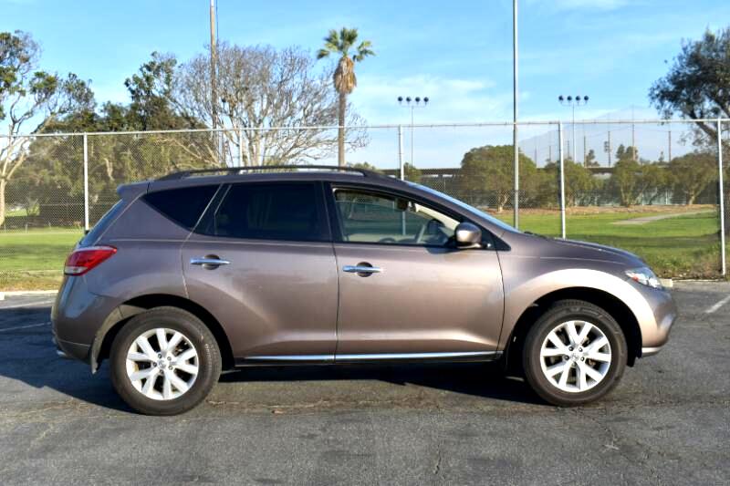 Nissan Murano SL 2011
