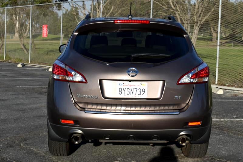 Nissan Murano SL 2011